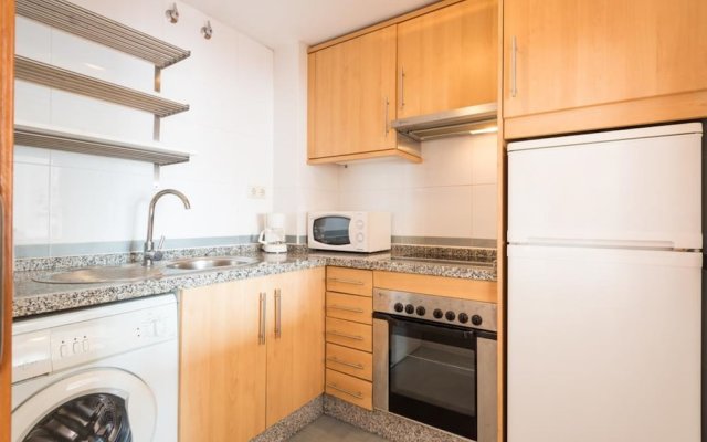107364 Apartment In Malaga