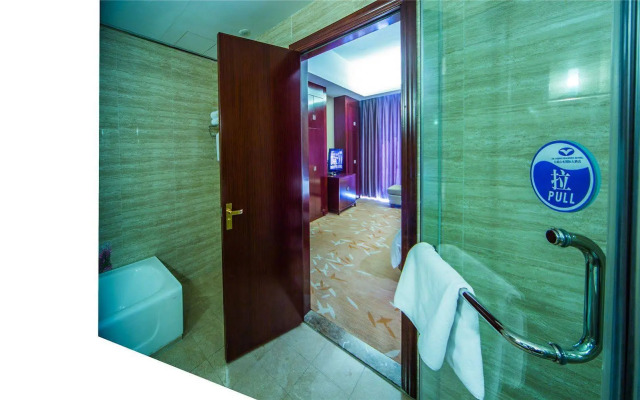 Da Cheng Shanshui Hotel