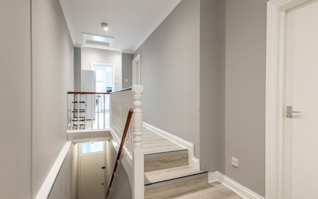 Cozy 3-bedroom Flat in Willesden Green London