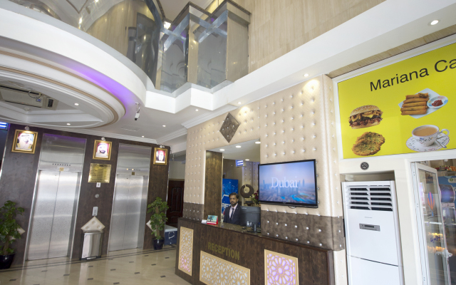 Mariana Hotel