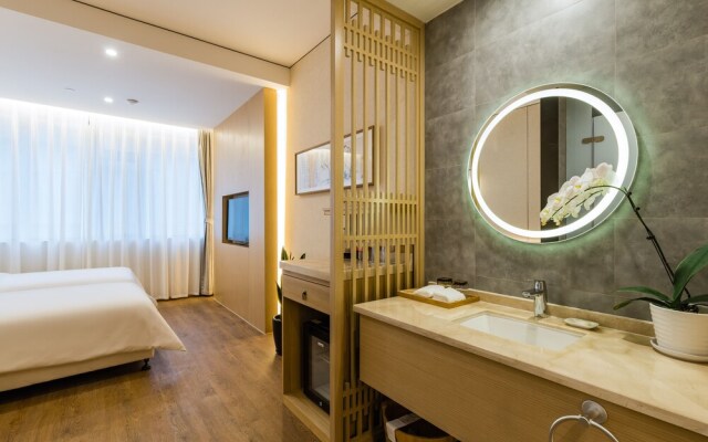 The Hidden House Chengdu Chunxi Road Branch