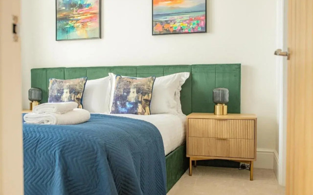 Charles Hope Salisbury Centre