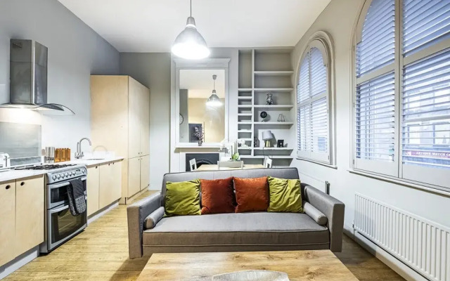 St Johns Apartments, London