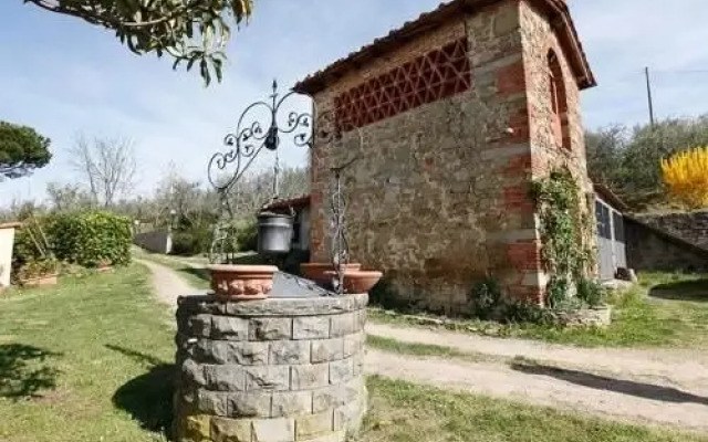 Vallereggi Pool & View
