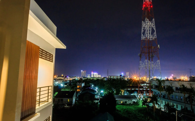 The Terrace Khlongtoei