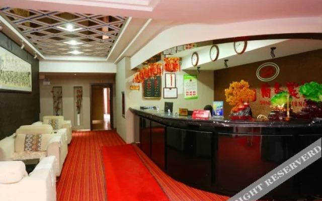Shihe Business Hotel (Changchun Donghuancheng Road))
