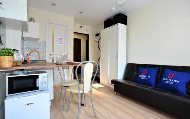 BestFlat24 on Deguninskaya Street