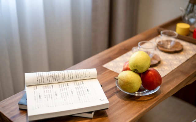 Anxia Lishe B&B, Xiandu Scenic Area