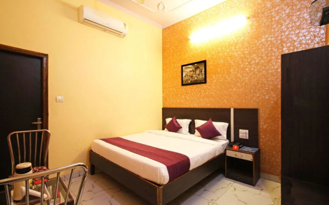 OYO Rooms 124 near Roadways