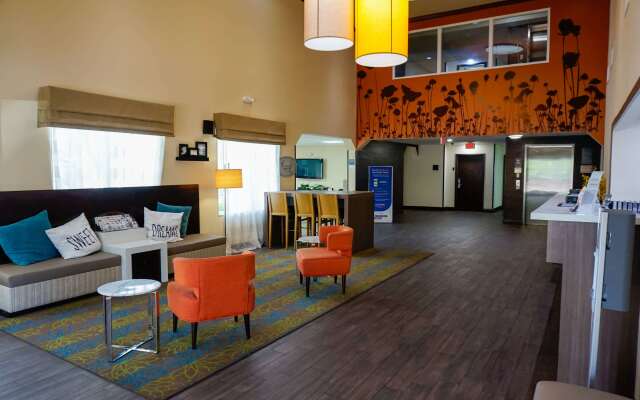 Sleep Inn & Suites Fort Lauderdale Airport