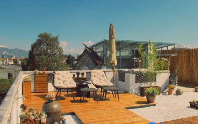 Dali Ancient City Yijiayuan Homestay