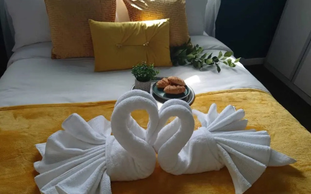 Galaxy Holiday flats