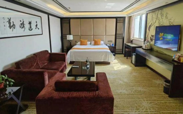 Man Cheng Hotel