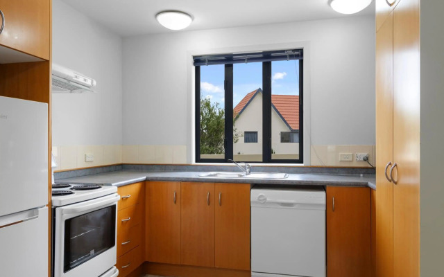 Bella Vista Motel and Apartments Christchurch