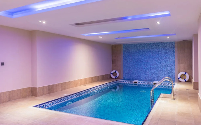 Almuhaidb Al Takhasosi Suites