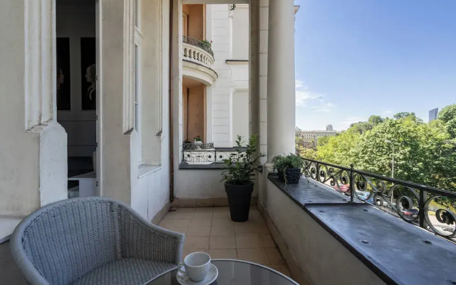 RentPlanet - Apartament Podwale