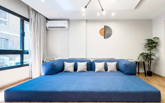 The 2bdr Obsidian Jacuzzi Stay 5min to CAI Airport