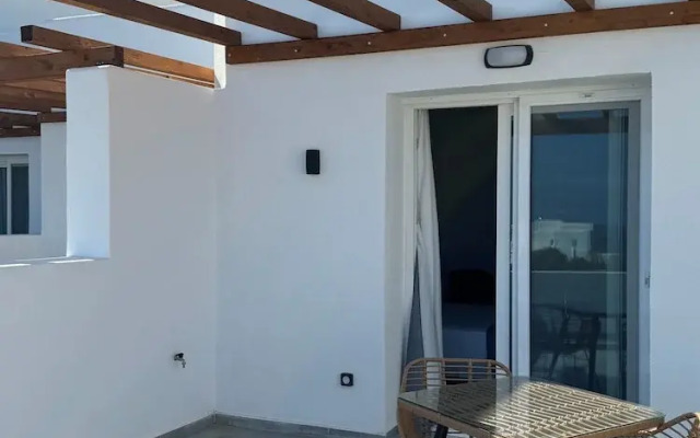 The Blue of Mykonos