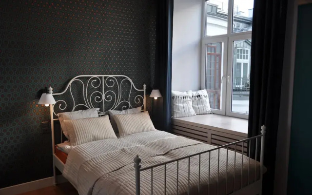 Apartament na Wilczej