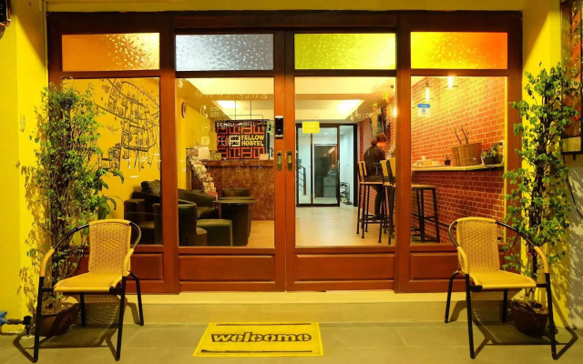Fellow Hostel
