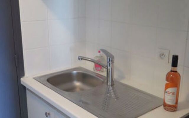 Résidence Plage Centrale (HOS200)