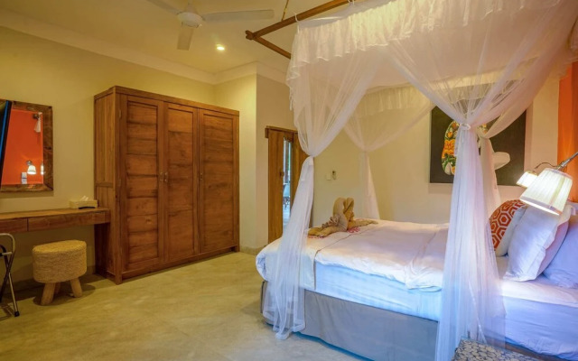 Villa Kuda Sumba
