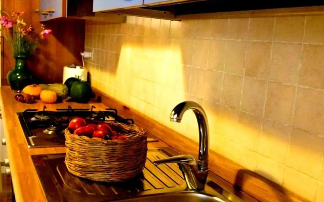 Casa Rondini, organic farm