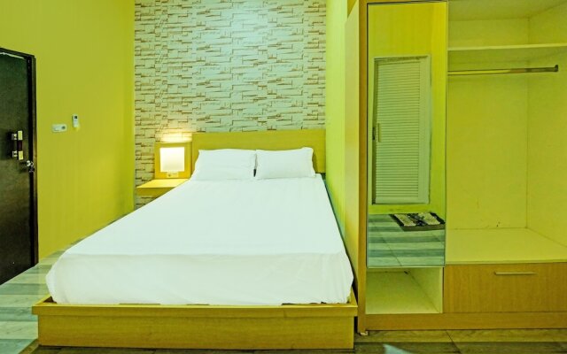 Hotel O Callista Homestay Near RSUD Prof. Dr. H. M. Anwar Makkatutu