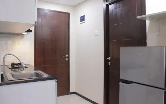 Picturesque 2BR Apartment at Gateway Pasteur near Exit Toll