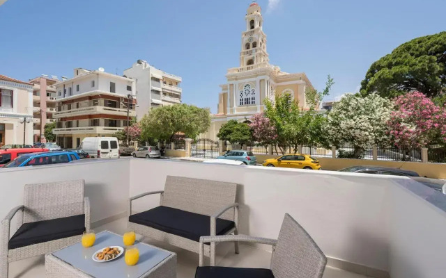 Quarters Luxury Apartments