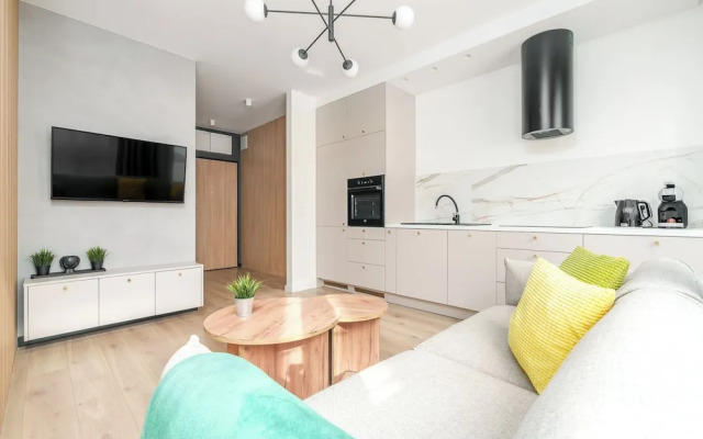 MARGI Aicon Apartment