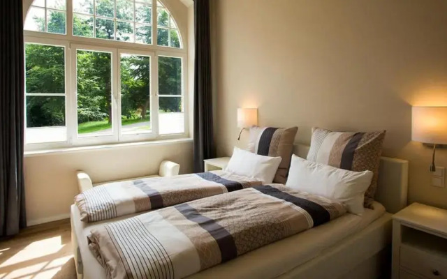 Parkresidenz Lychen, Ferienwohnung 3