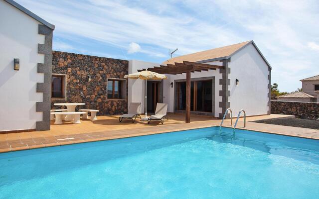 4 Star Holiday Home in La Oliva