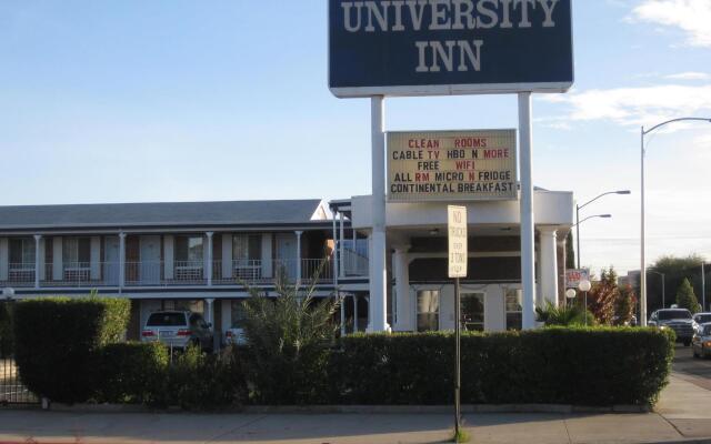 University Inn