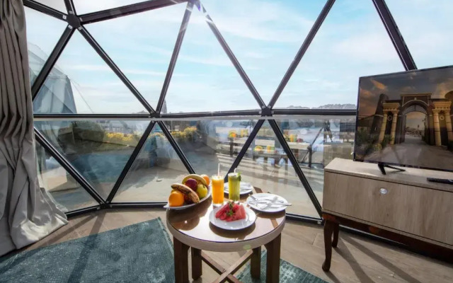 Petra Seasons Luxury Resort