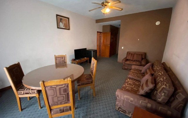 Hotel Casa Grande y Centro de Negocios