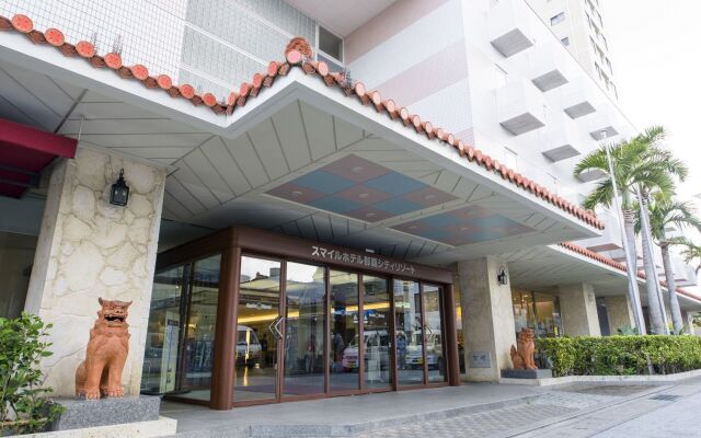 Smile Hotel Naha City Resort