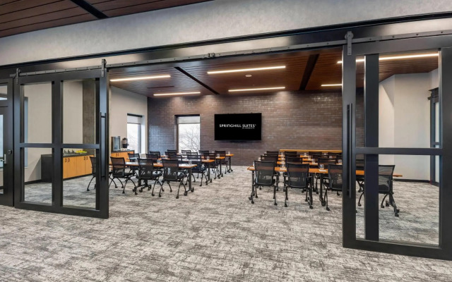 SpringHill Suites by Marriott Madison