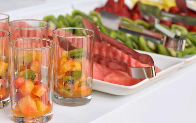 NH Collection Plaza Santiago