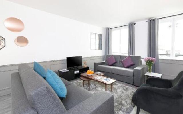 Luxury Le Marais