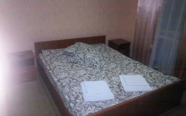 Отель Адлер