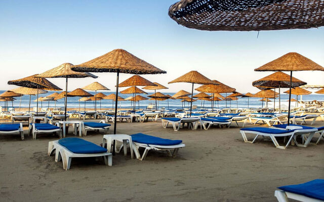 The Garden Beach Hotel