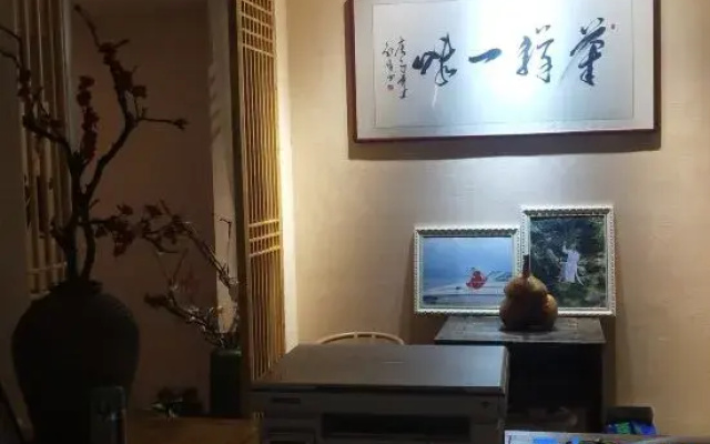 Lushan west sea van gogh home stay facility