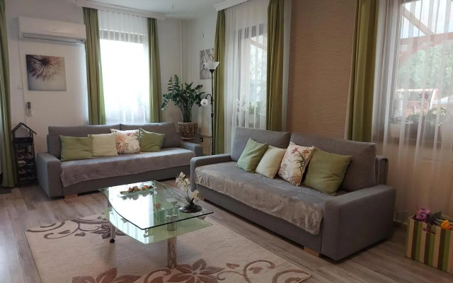 Nagcsaládos Rózsa Apartman