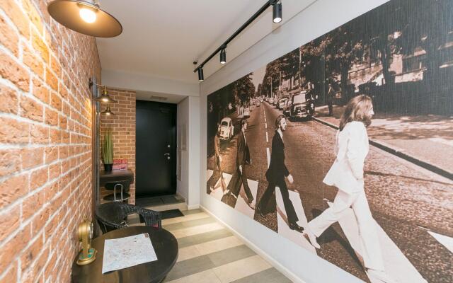 Апартаменты Сити на Литейном