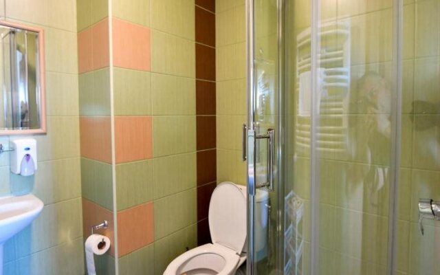 Pensjonat Pod Wietrzną Górą