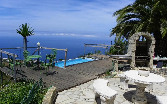 Ferienhaus-Bungalow Casa Palopique