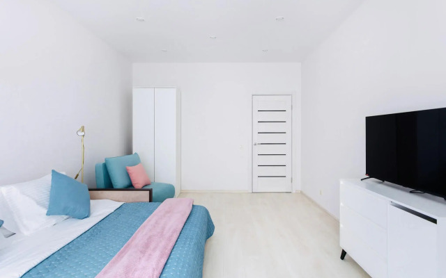 Апартаменты на улице Маршала Блюхера 9 корпус 2