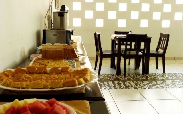Hotel Casa de los arcos