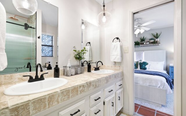 La Hacienda and Galaxy Theater